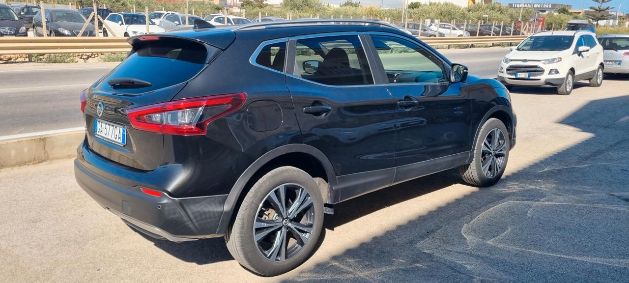 Nissan Qashqai 1.5 dCi 115 CV Tekna+ full opt.