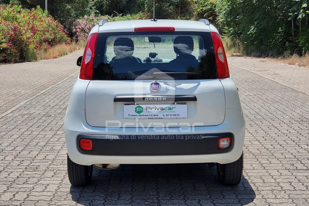 FIAT Panda 1.2 Lounge