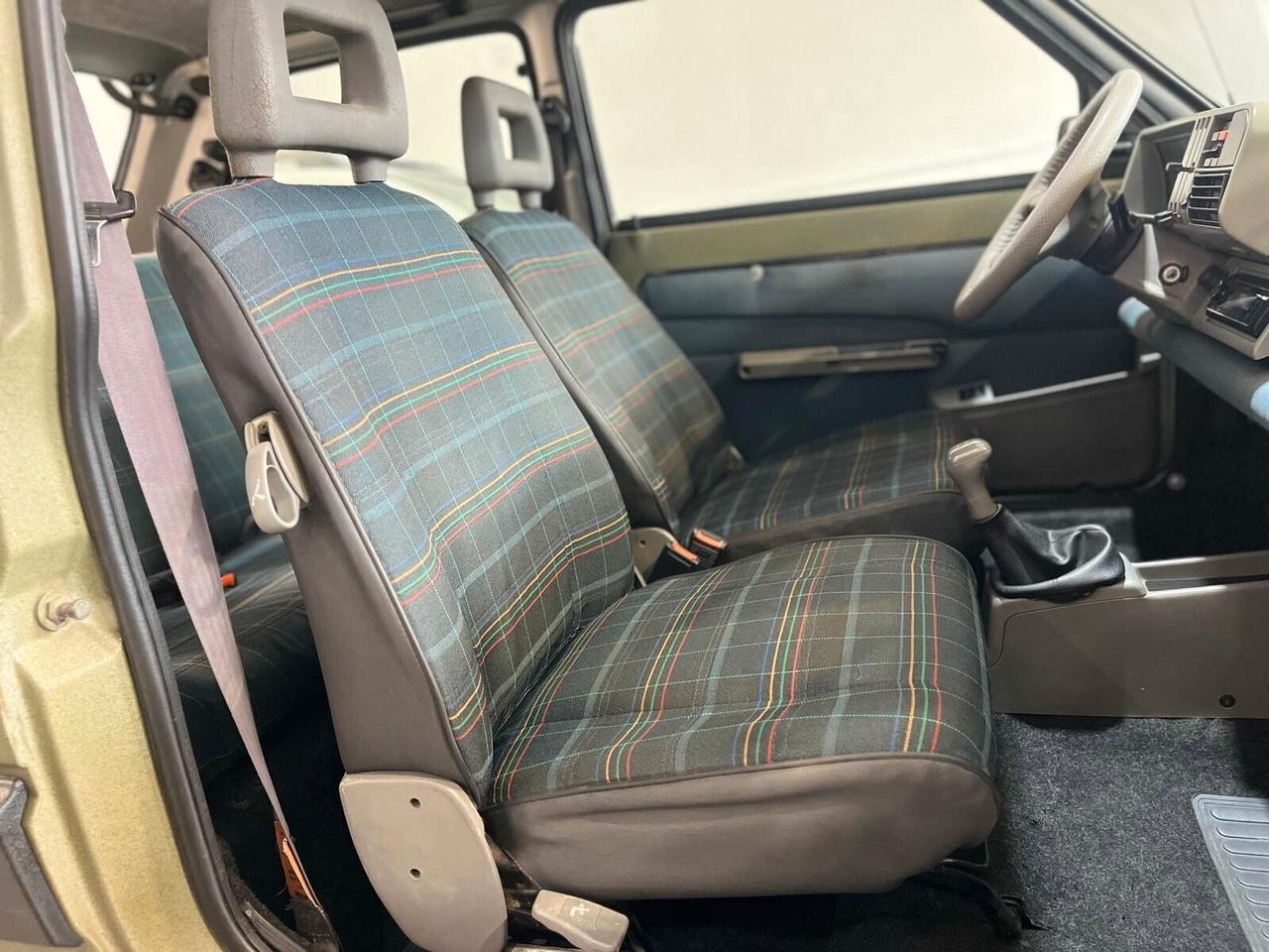 FIAT PANDA 4X4 1100 FIRE 4x4 COUNTRY CLUB