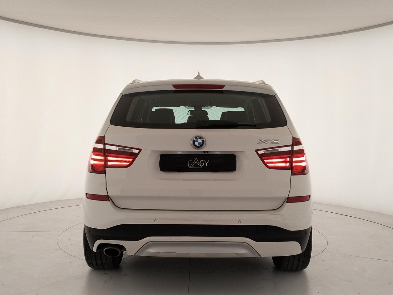 BMW X3 xdrive20d Business auto *TAGLIANDI BMW*