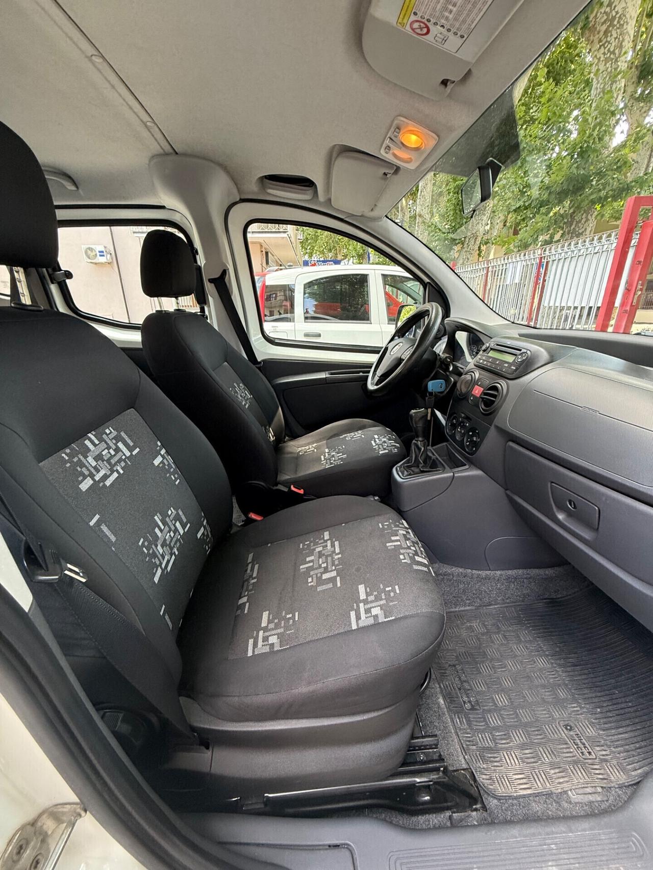 Fiat Fiorino QUBO 1.3 MJT 75CV (N1)