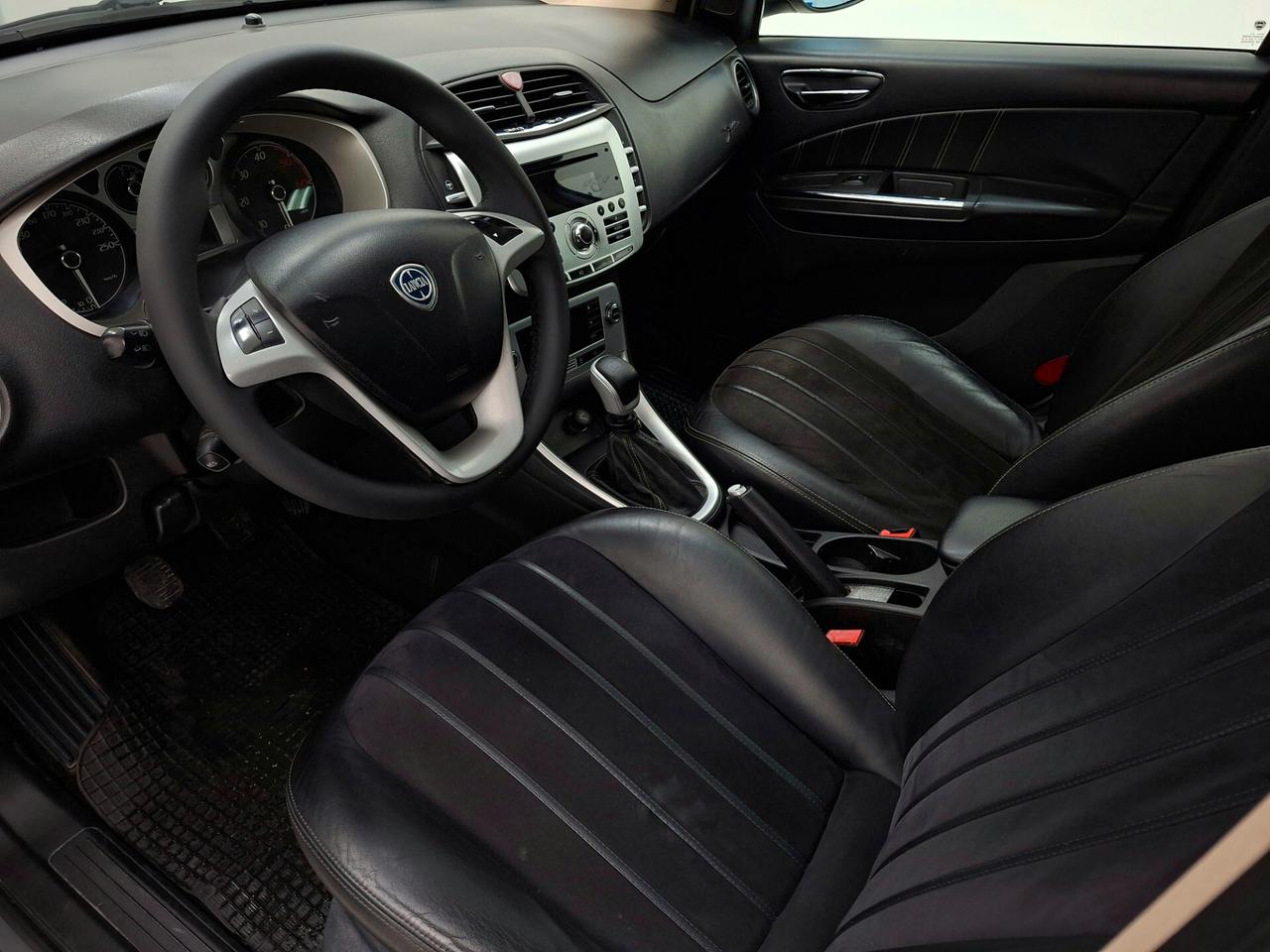 Lancia Delta Platino 1.6 Multijet 120cv