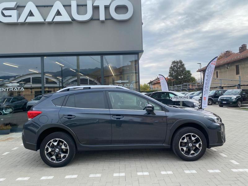 Subaru XV 1.6i Style lineartronic