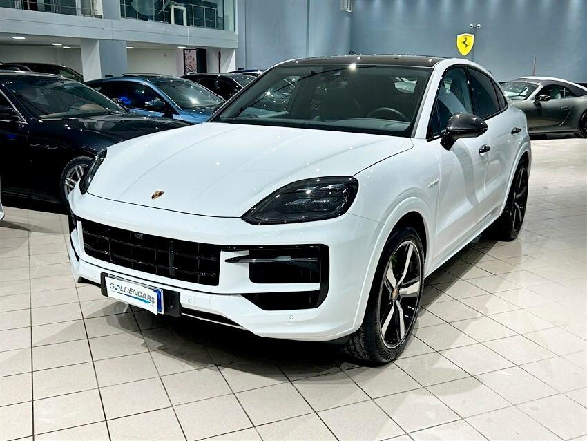 Porsche Cayenne Coupé 3.0 V6 E-Hybrid