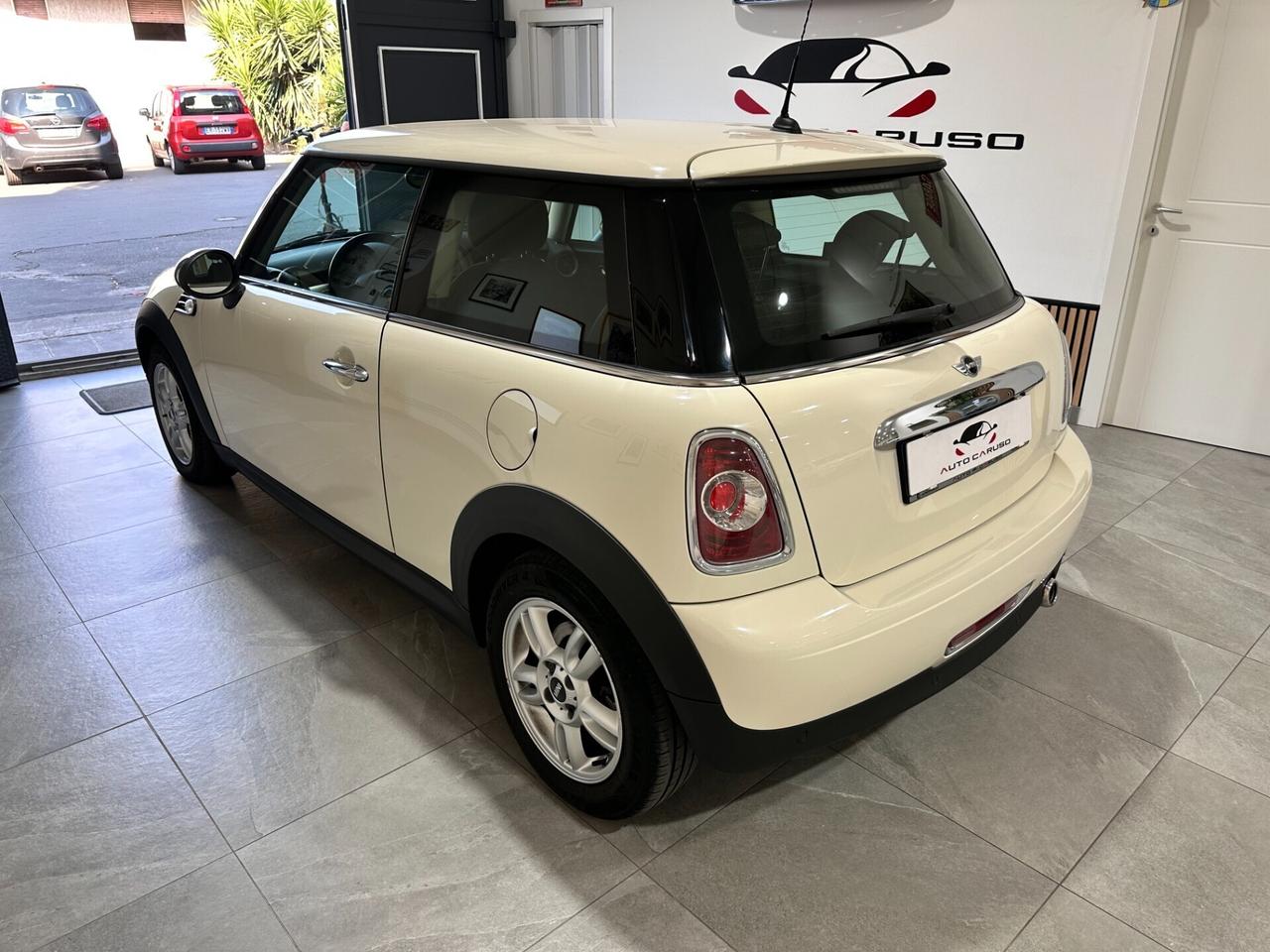Mini One Countryman 1.6 D