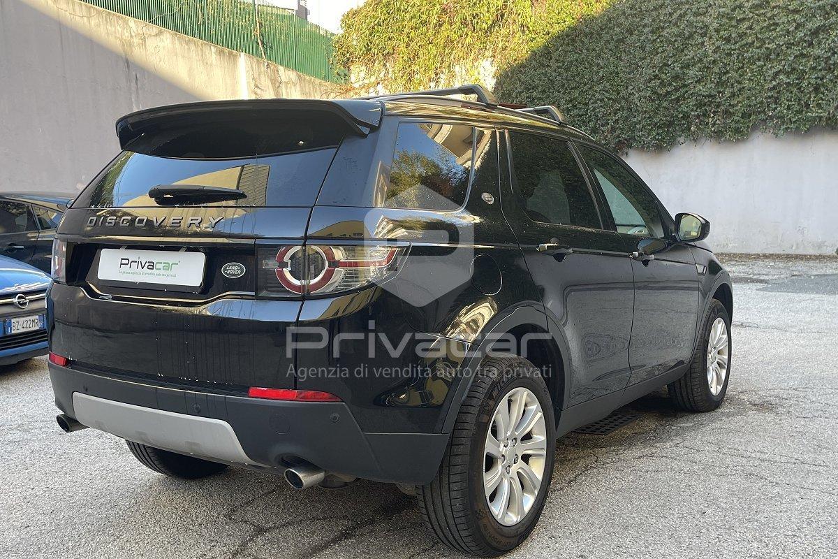 LAND ROVER Discovery Sport 2.2 SD4 HSE Luxury