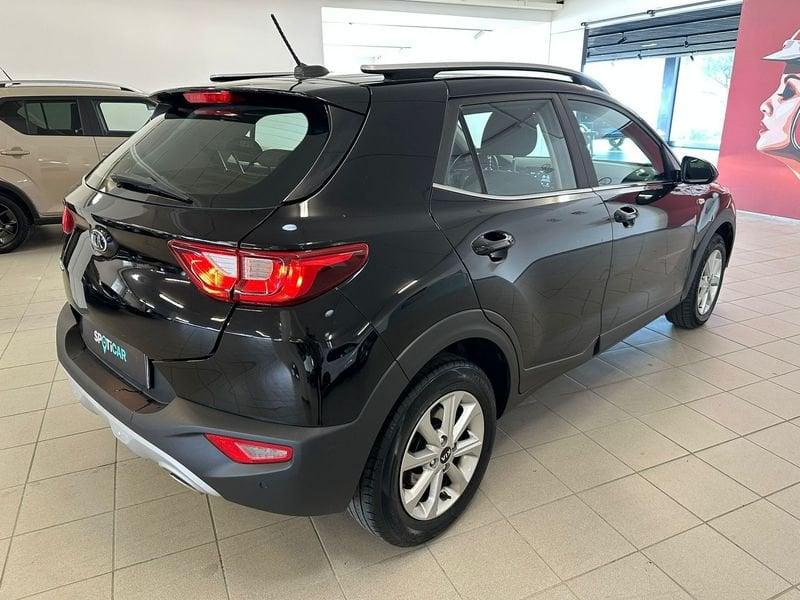 KIA Stonic Stonic 1.4 MPI EcoGPL Style