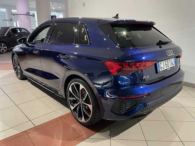 Audi A3 SPB 35 TFSI S tronic S line edition