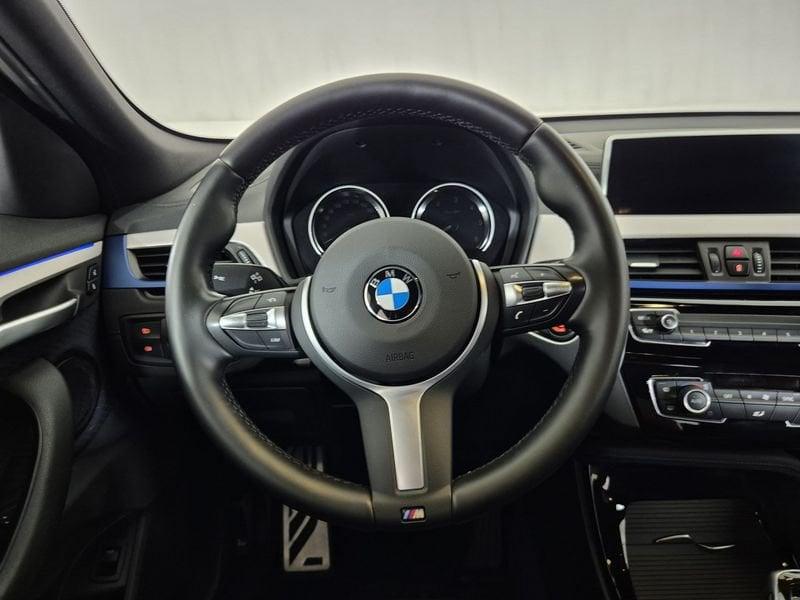 BMW X2 F39 Diesel sdrive18d Msport auto