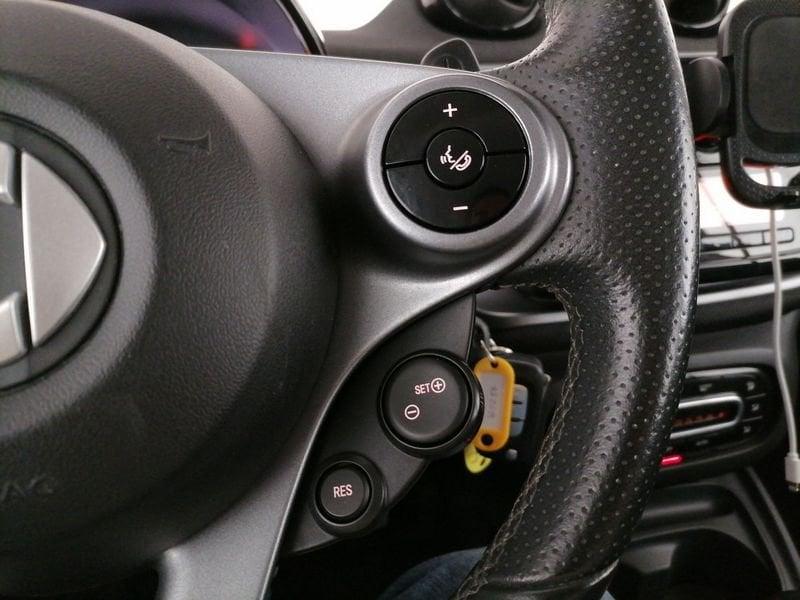 smart forfour 0.9 t JBL 90cv twinamic