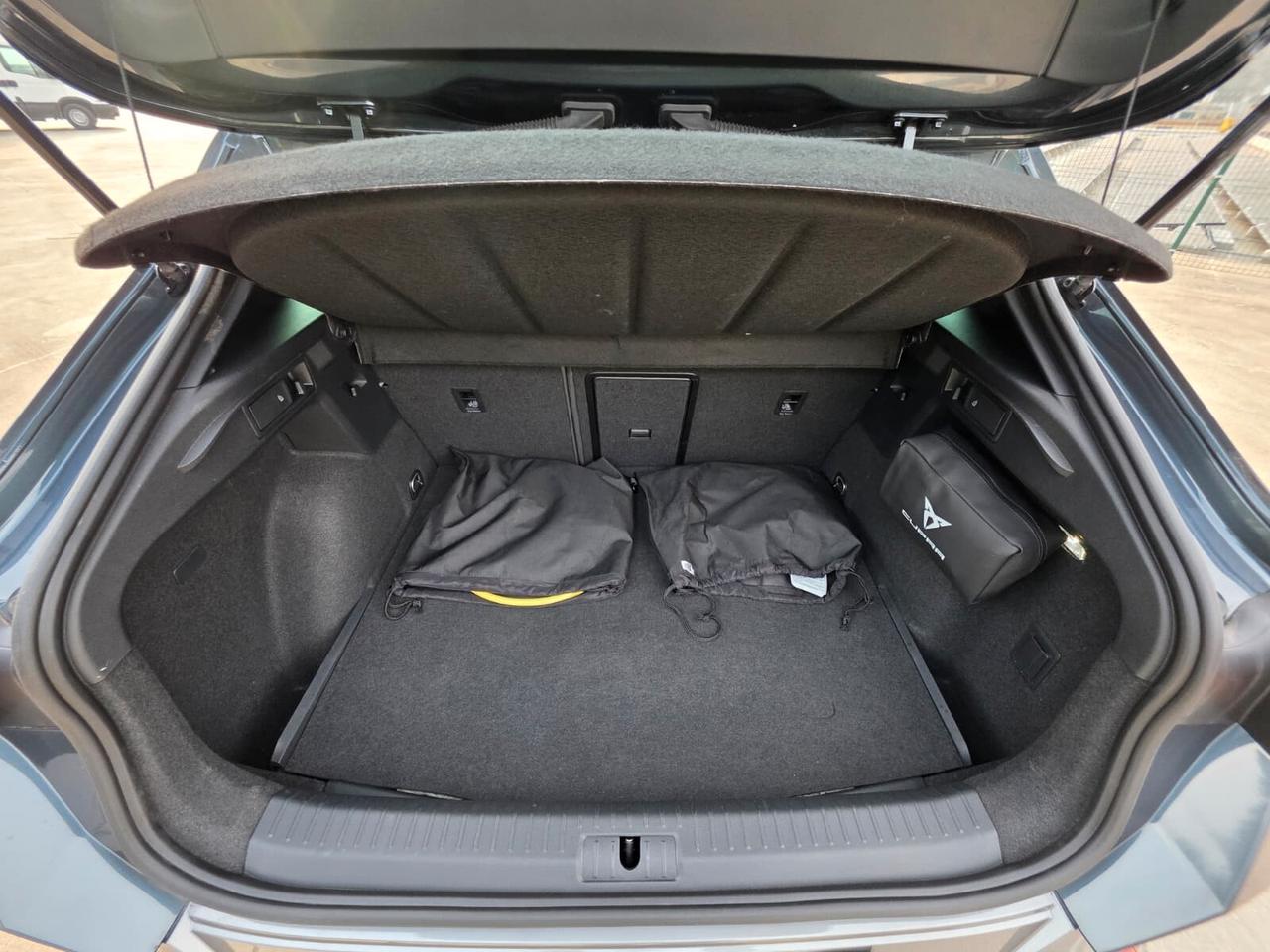 Cupra Formentor 1.4 e-Hybrid DSG