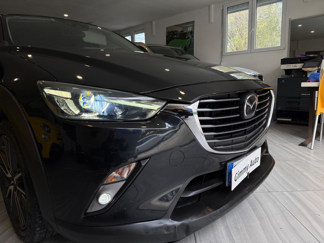 Mazda CX-3 1.6 DIESEL AUTOMATICO NEOPATENTATO