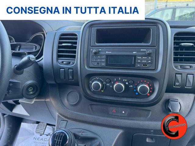 FIAT Talento 2.0 ECOJET 120CV(PC-TN-L1H1)E6D-PORTATA 1100 KG-