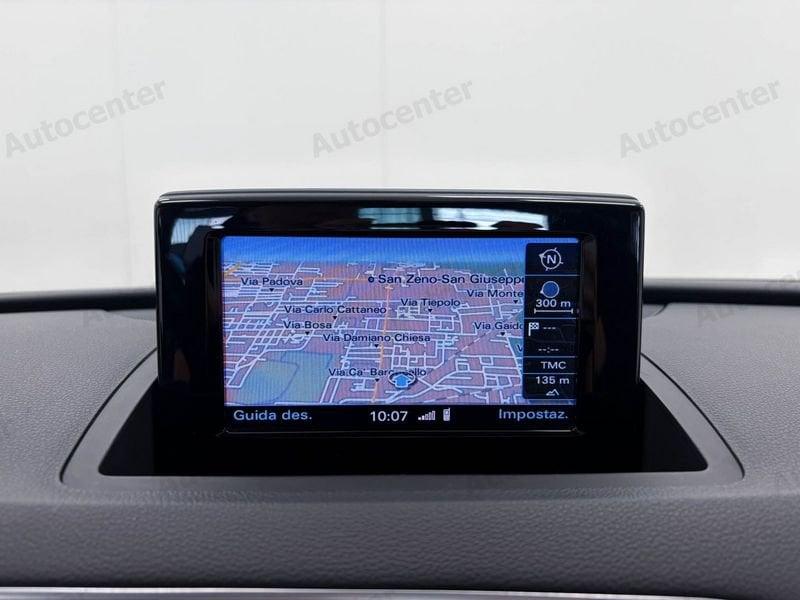 Audi Q3 Q3 2.0 tdi Business 150cv