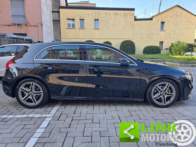 MERCEDES-BENZ A 200 Automatic Premium GARANZIA INCLUSA