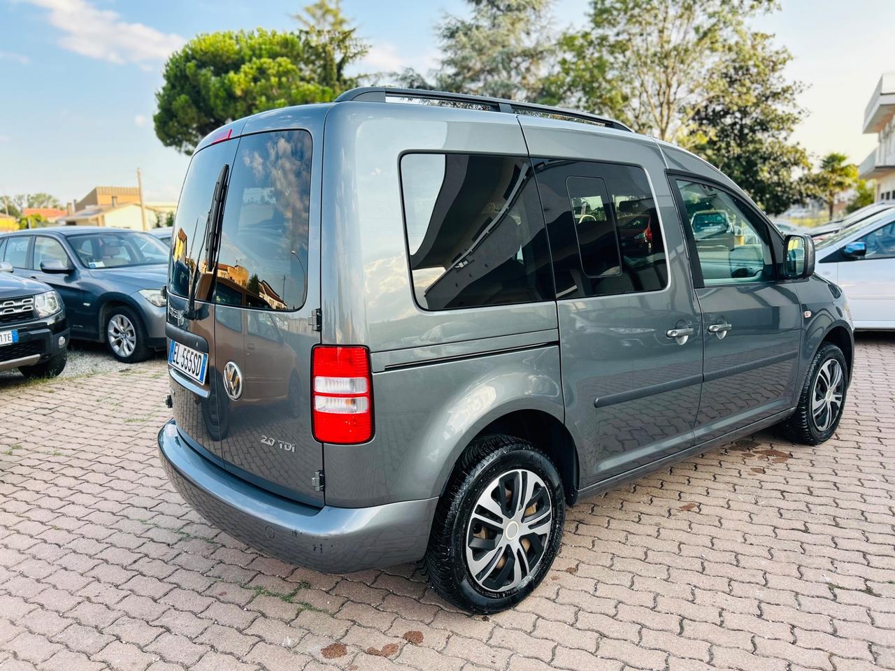 Volkswagen Caddy 2.0 TDI 140 CV 5p.