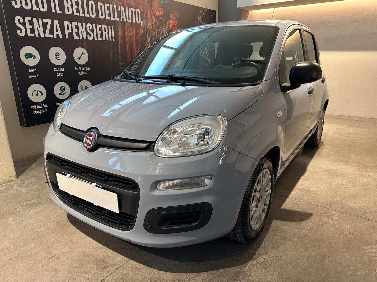 Fiat Panda 1.0 FireFly S&S Hybrid