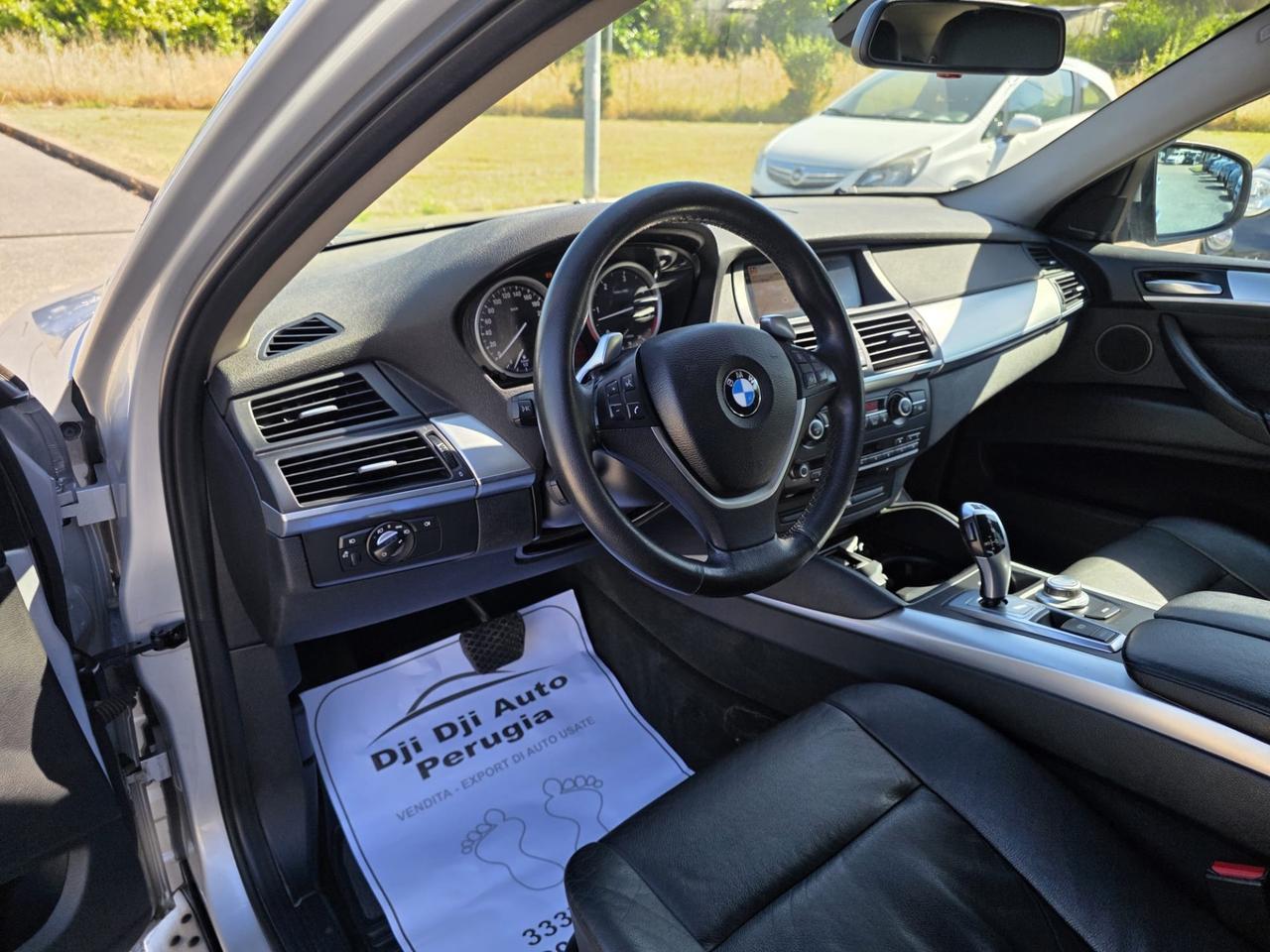 Bmw X6 xDrive30d Futura