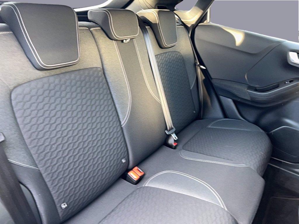 FORD Puma m-hybrid Titanium Automatica del 2022