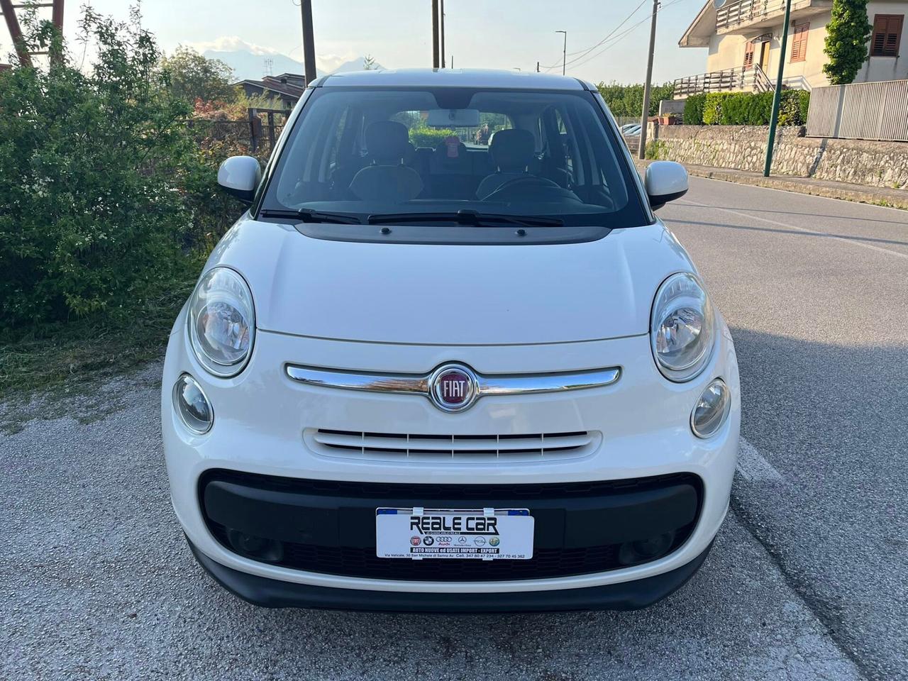 Fiat 500L Living 1.6 Multijet 105CV Lounge