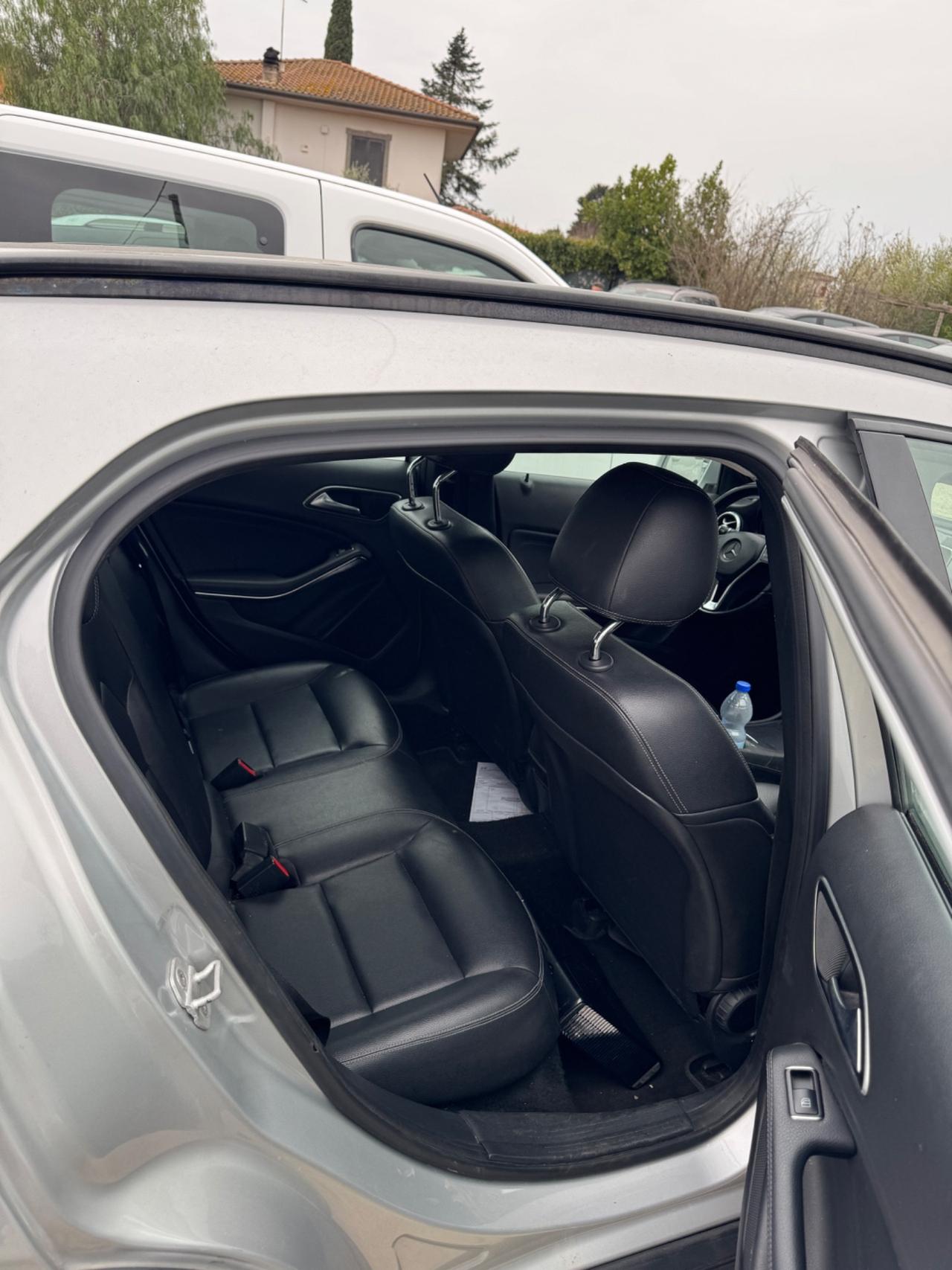 Mercedes-benz GLA 220 CDI Automatic 4Matic Premium