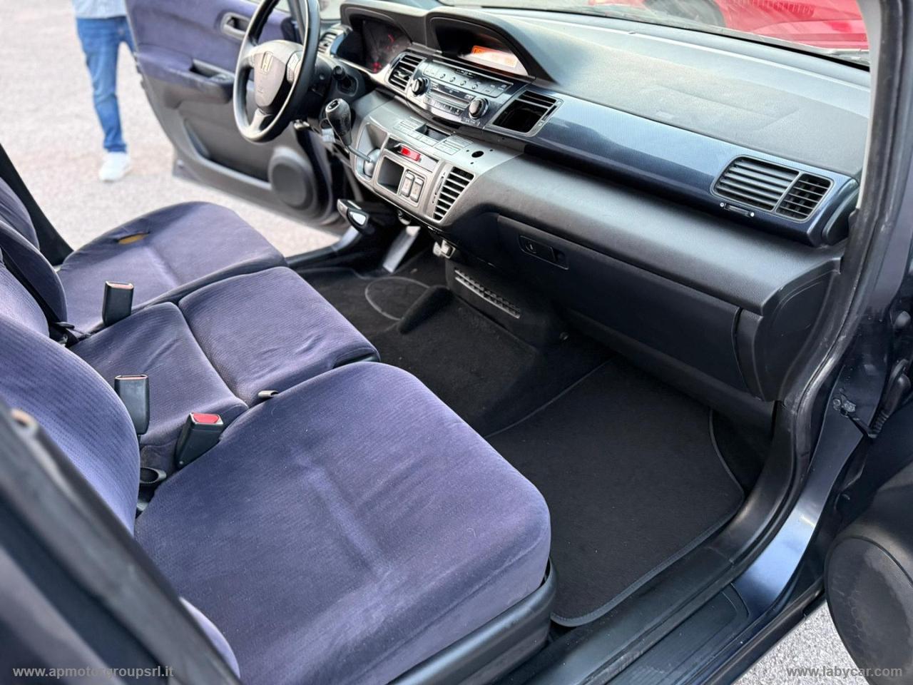 HONDA FR-V 2.2 16V i-CTDi Executive Navi LH DPF