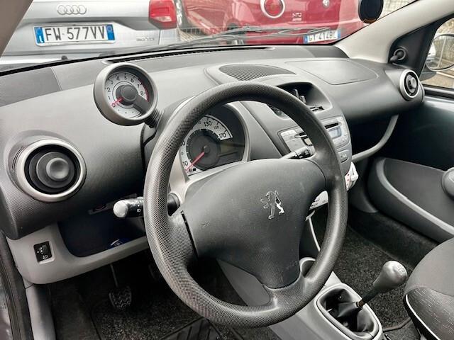 Peugeot 107 1.0 Active 5p 69 CV "X NEOPATENTATI"
