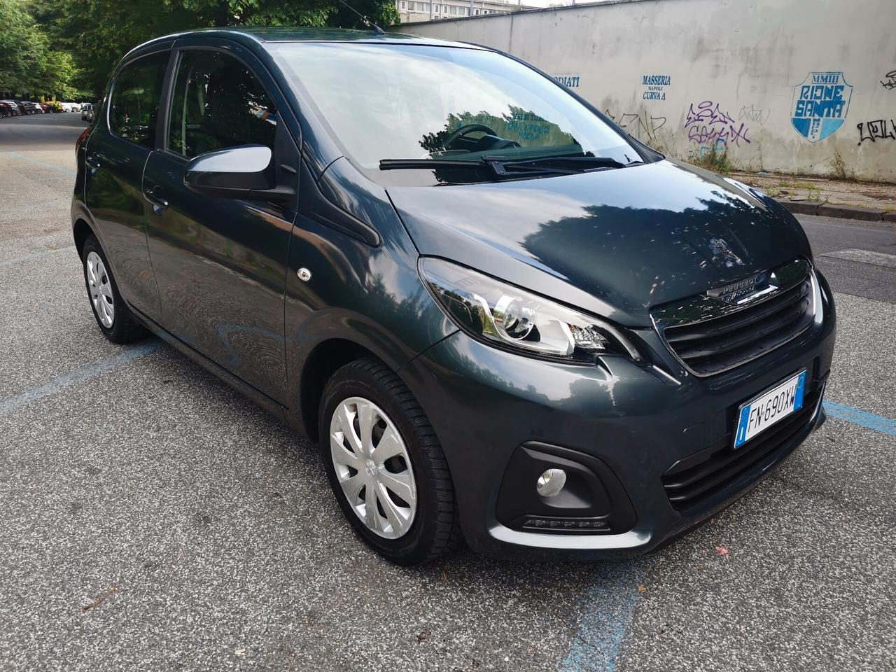Peugeot 108 VTi 68 5 porte Allure TOP!