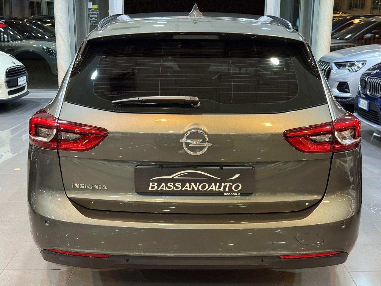 Opel Insignia Sports Tourer 2.0 cdti Business AUTOMATICA