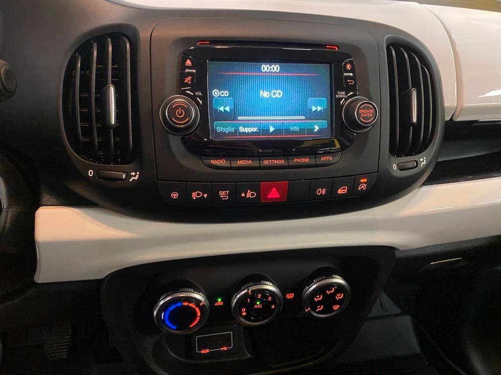 Fiat 500L 1.3 Multijet 95 CV Lounge