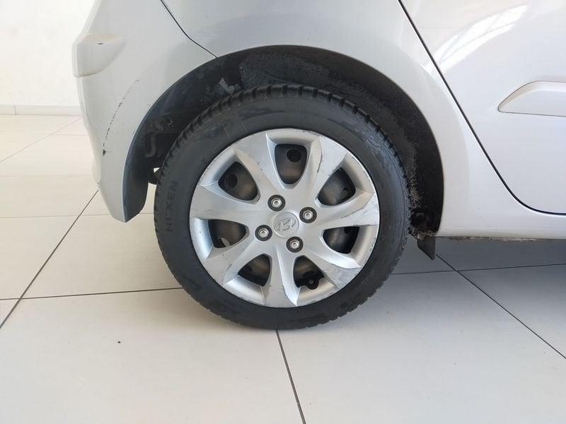 Hyundai i10 i10 1.1 12V Econext Classic Plus GPL