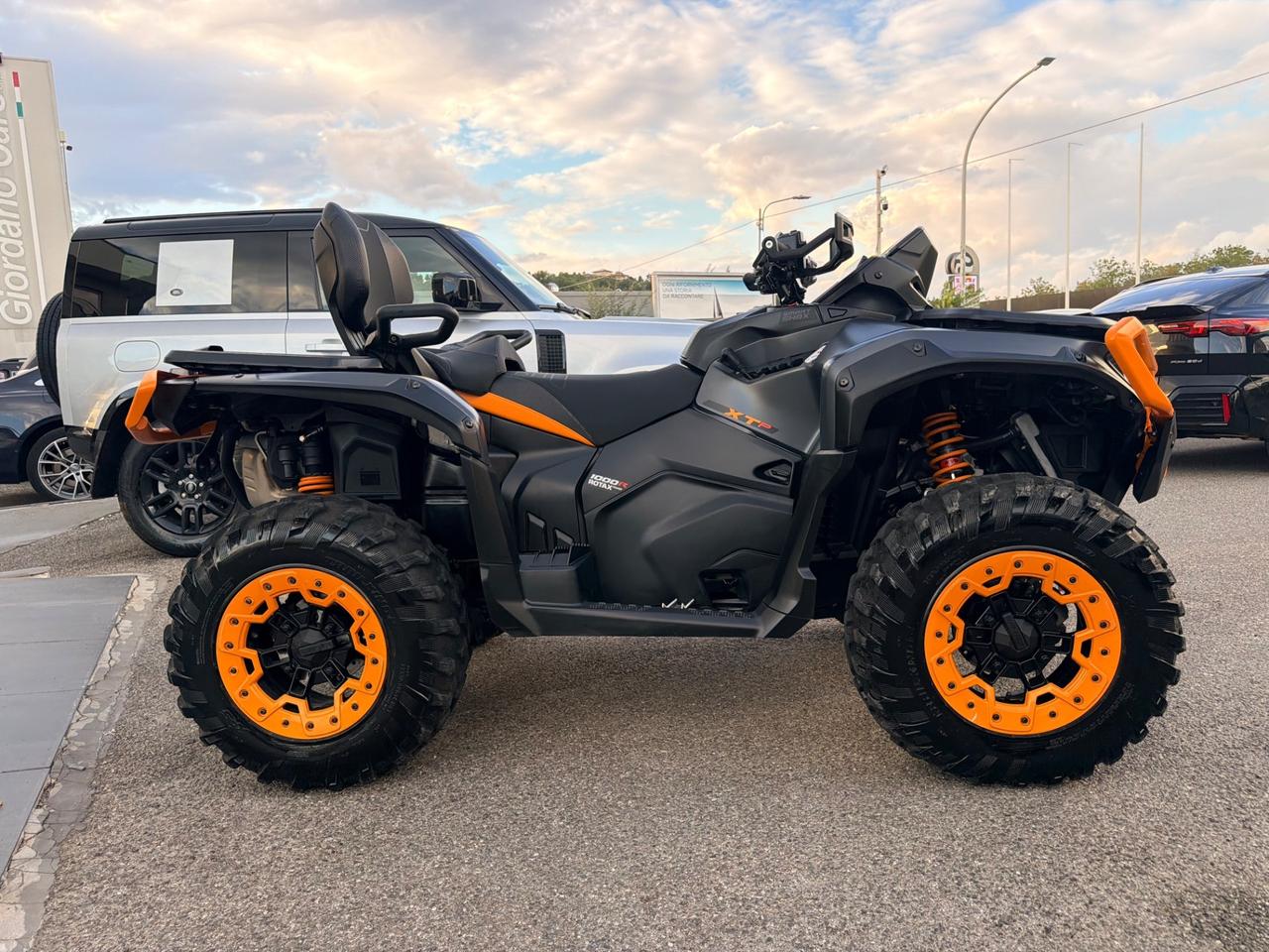 Can Am Outlander xt-p 1000R 2026