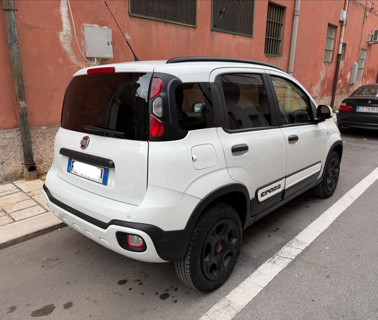 Fiat Panda 1.2 City Cross