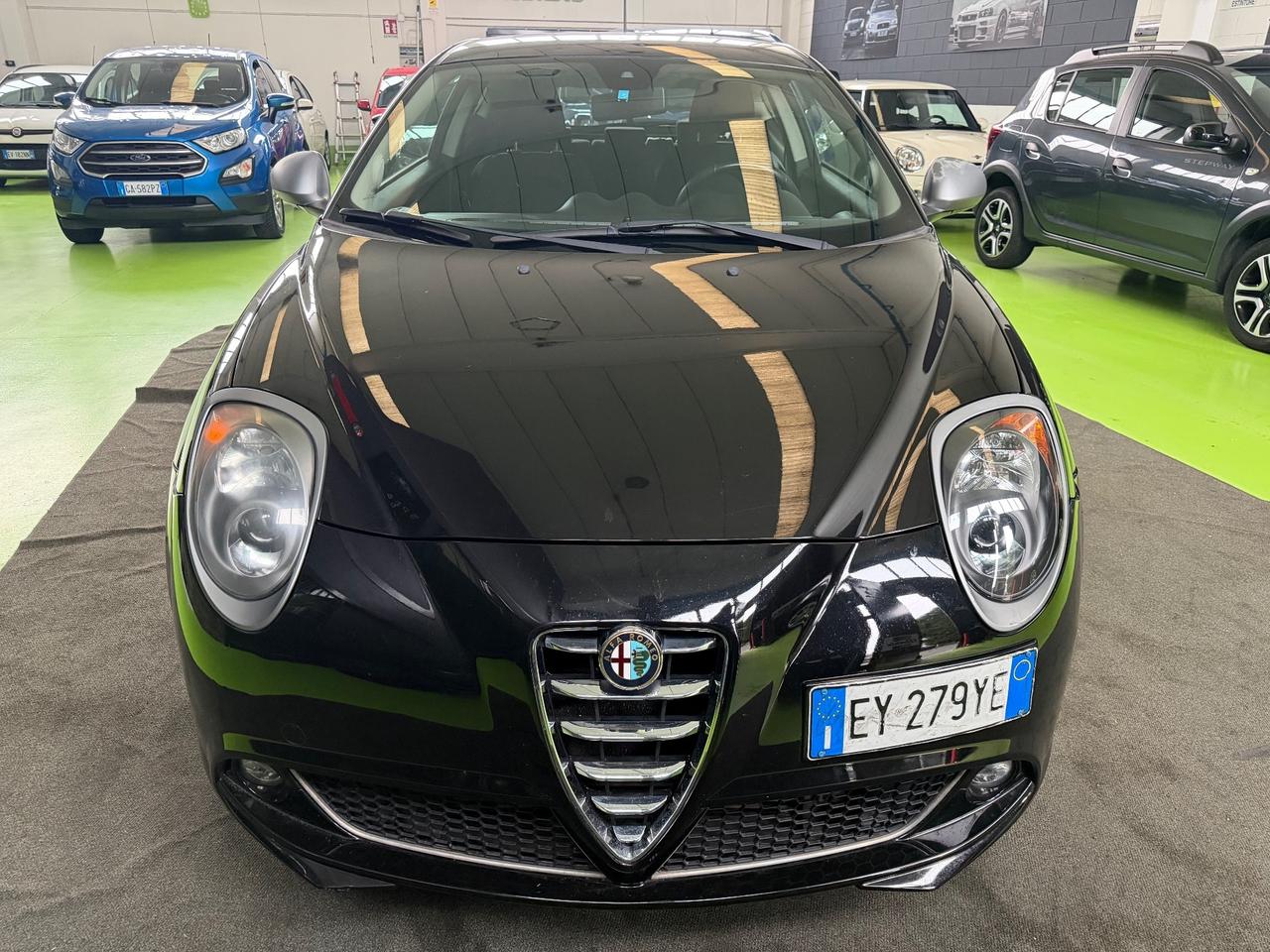 Alfa Romeo MiTo 1.4 T 120 CV GPL Distinctive NEOPATENTATI