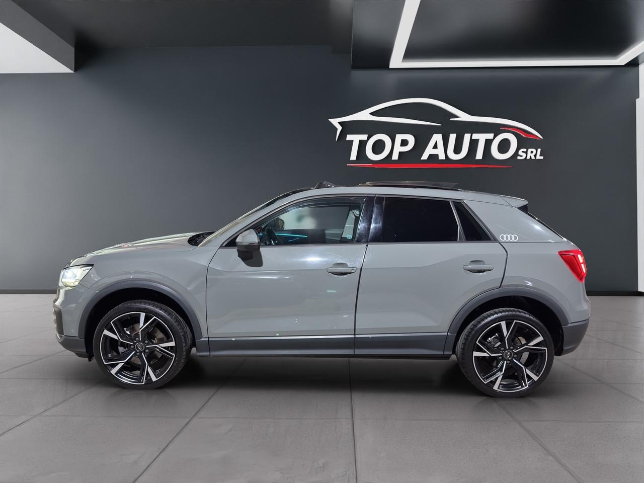 AUDI Q2 1.6 TDI SPORT / TETTO