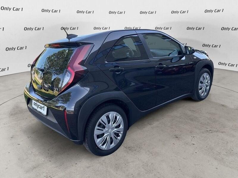 Toyota Aygo X 1.0 VVT-i 72 CV 5 porte Active