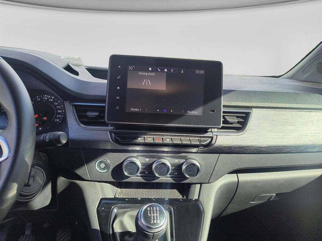 NISSAN Townstar - Townstar 1.3 130cv L1 N-Connecta