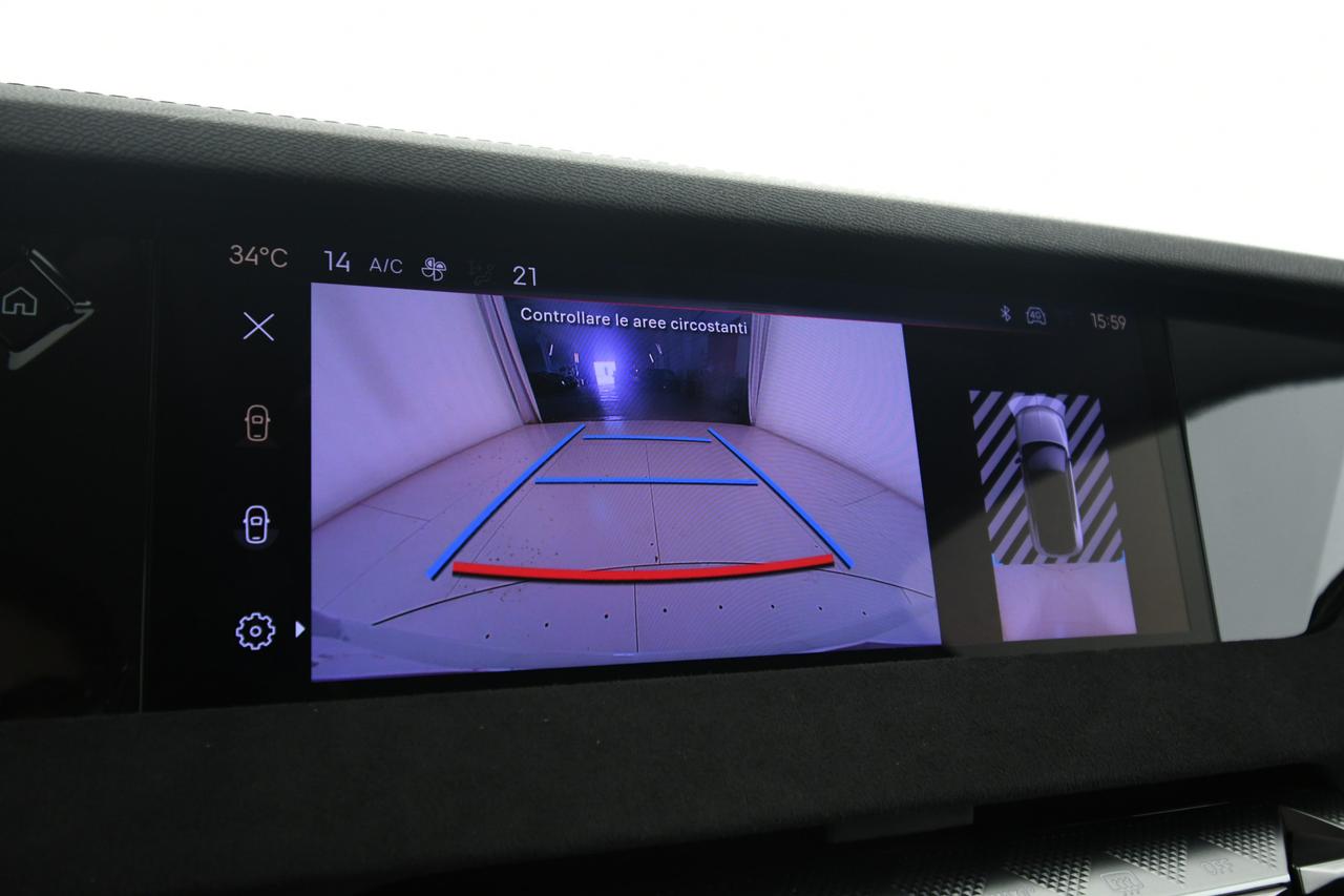 DS DS4 1.5 bluehdi Performance Line 130cv auto CAMERA+LED+HEAD-UP