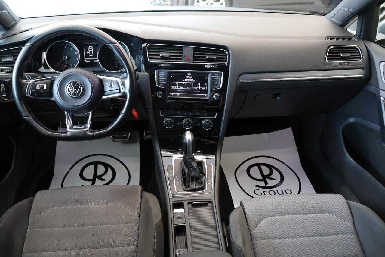 Volkswagen Golf 7 1.4 TSI ACT DSG 5p. R Line