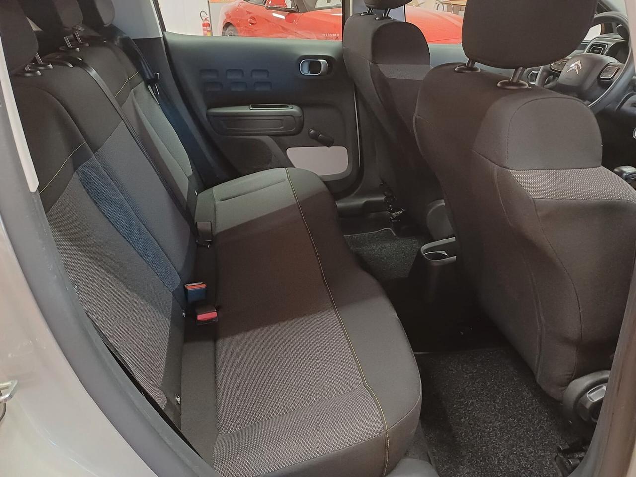 Citroen C3 BlueHDi 100 S&S Plus