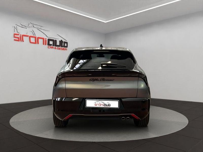 Alfa Romeo Junior Ibrida 1.2 145CV Hybrid 145CV eDCT6 ibrida Edizione Milano Cortina