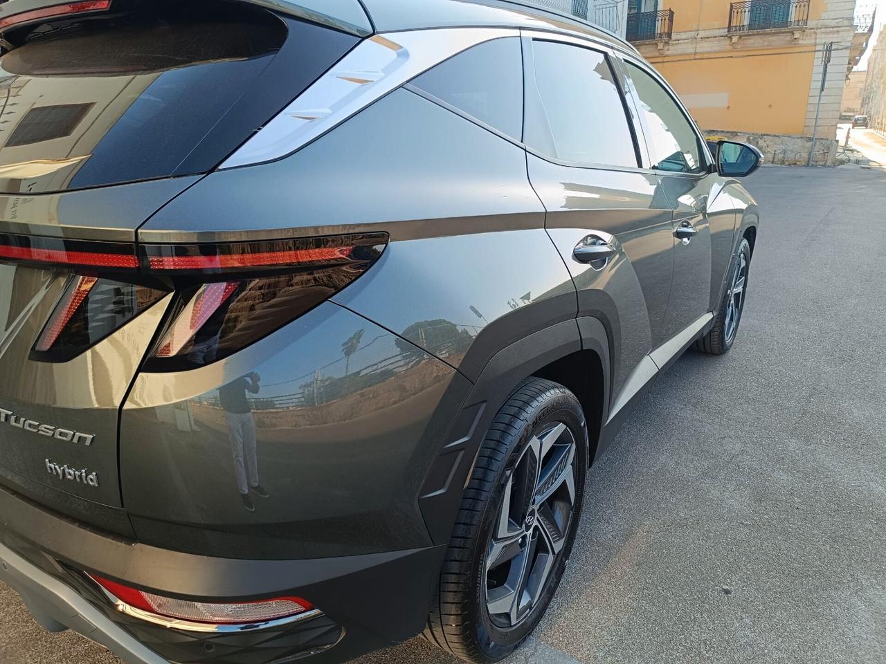 Hyundai Tucson 1.6 T-GDI 48V Exellence