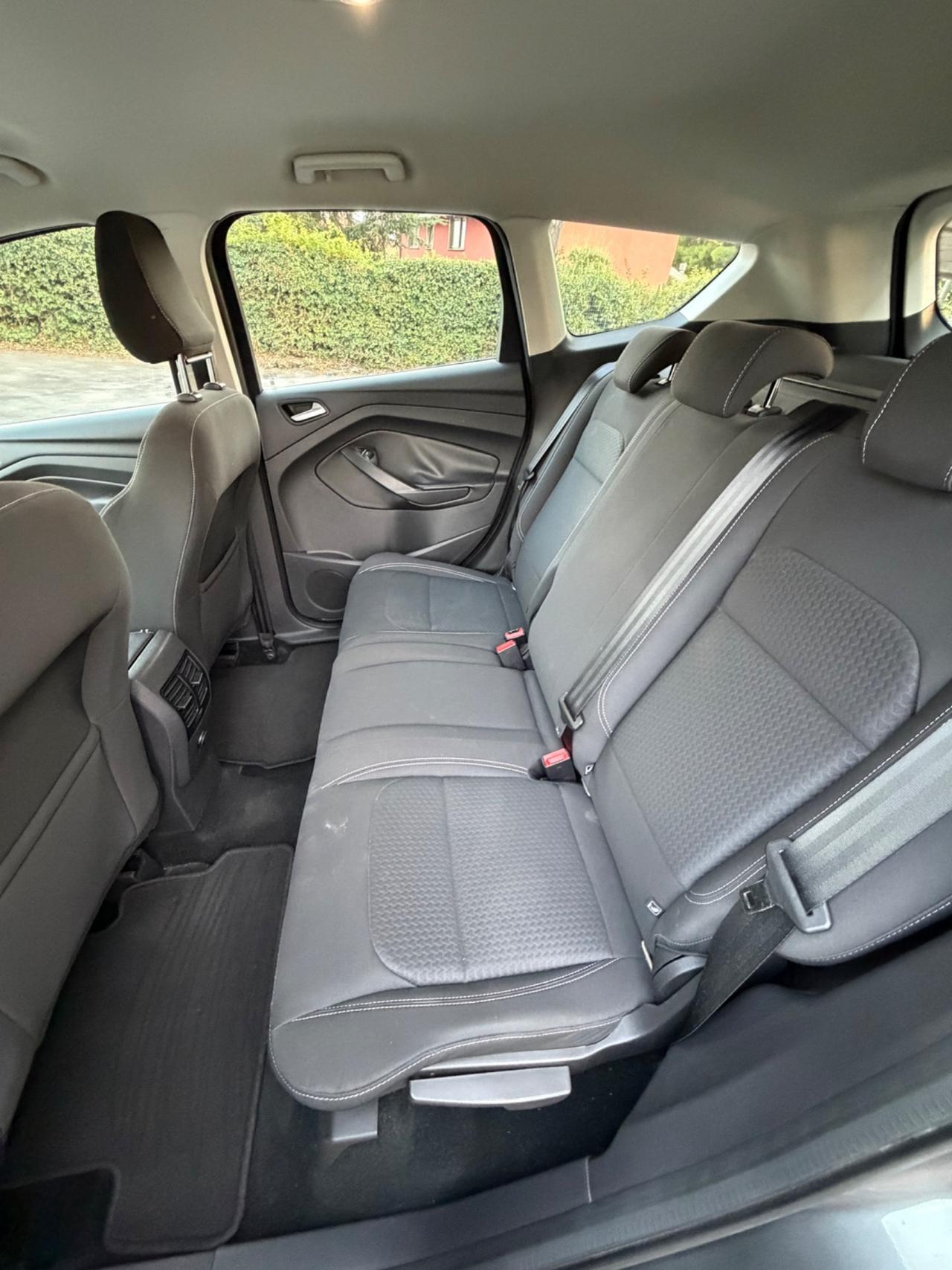 Ford kuga 1.5 diesel 120 cv