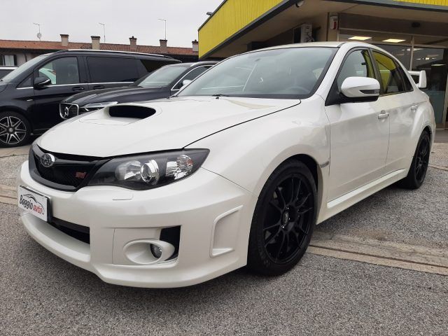 SUBARU WRX STI -S 2.5 4p. N  ES693