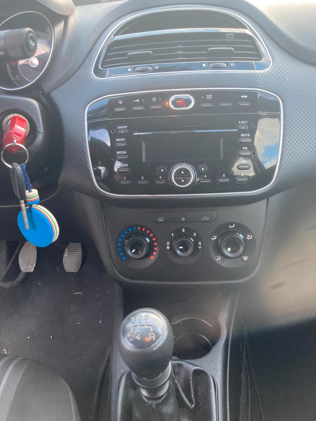 Fiat Grande Punto 1.2 5 porte S&S Actual