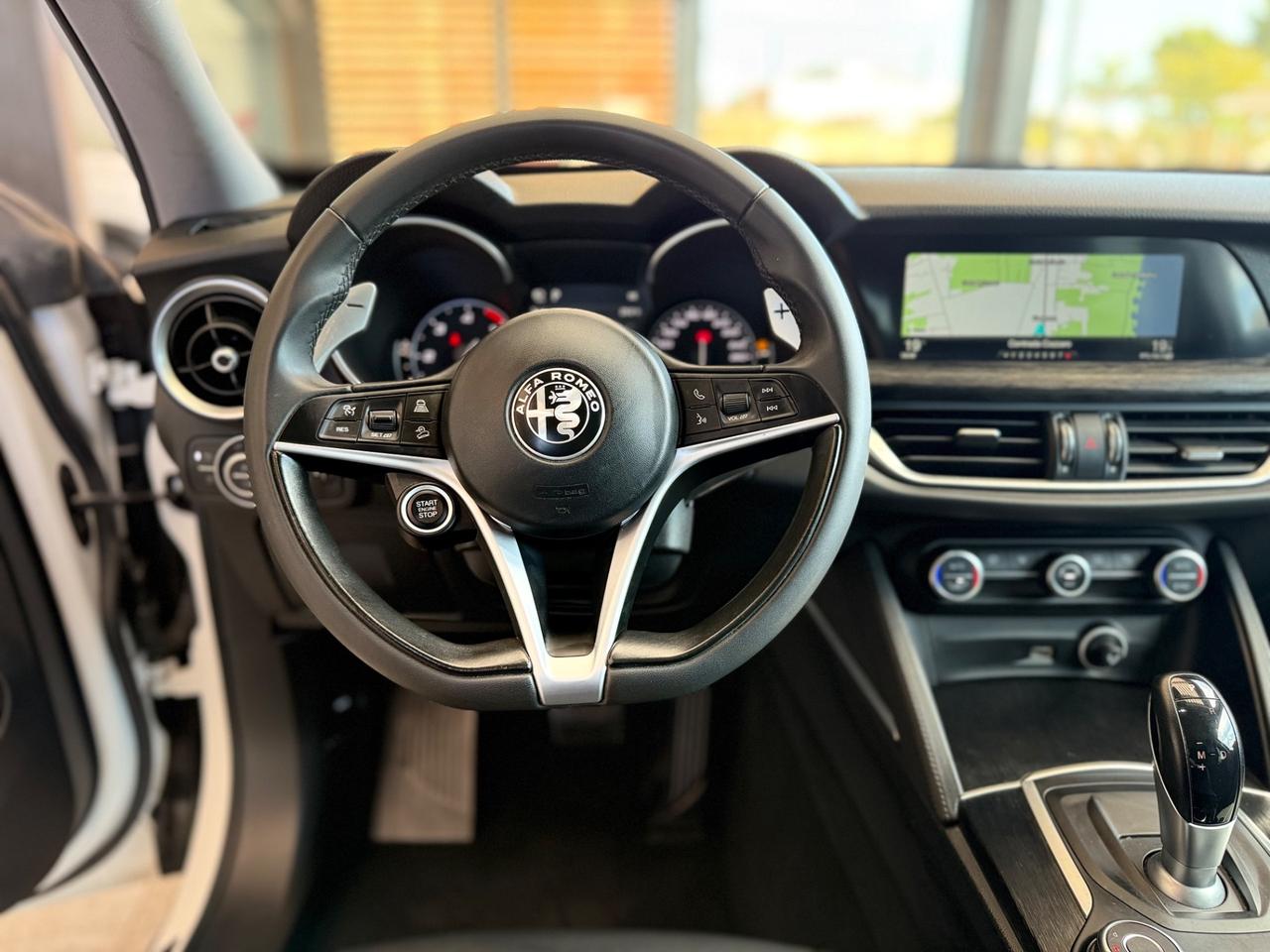 Alfa Romeo Stelvio 2.2 Turbodiesel 190 CV AT8 Q4 B-Tech