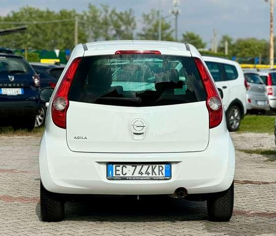 Opel Agila 1.2 16v Enjoy 86cv