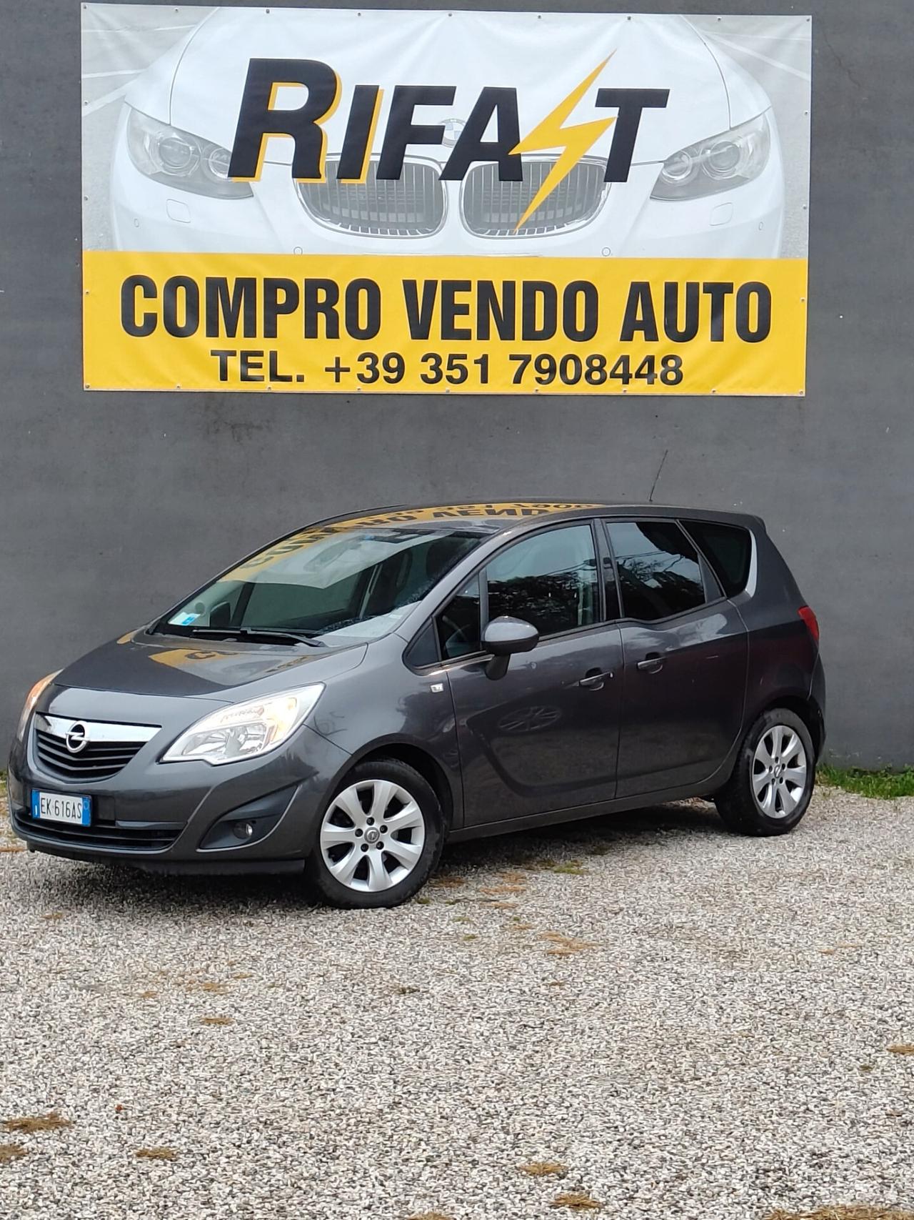 Opel Meriva 1.3 CDTI 95CV ecoFLEX Elective