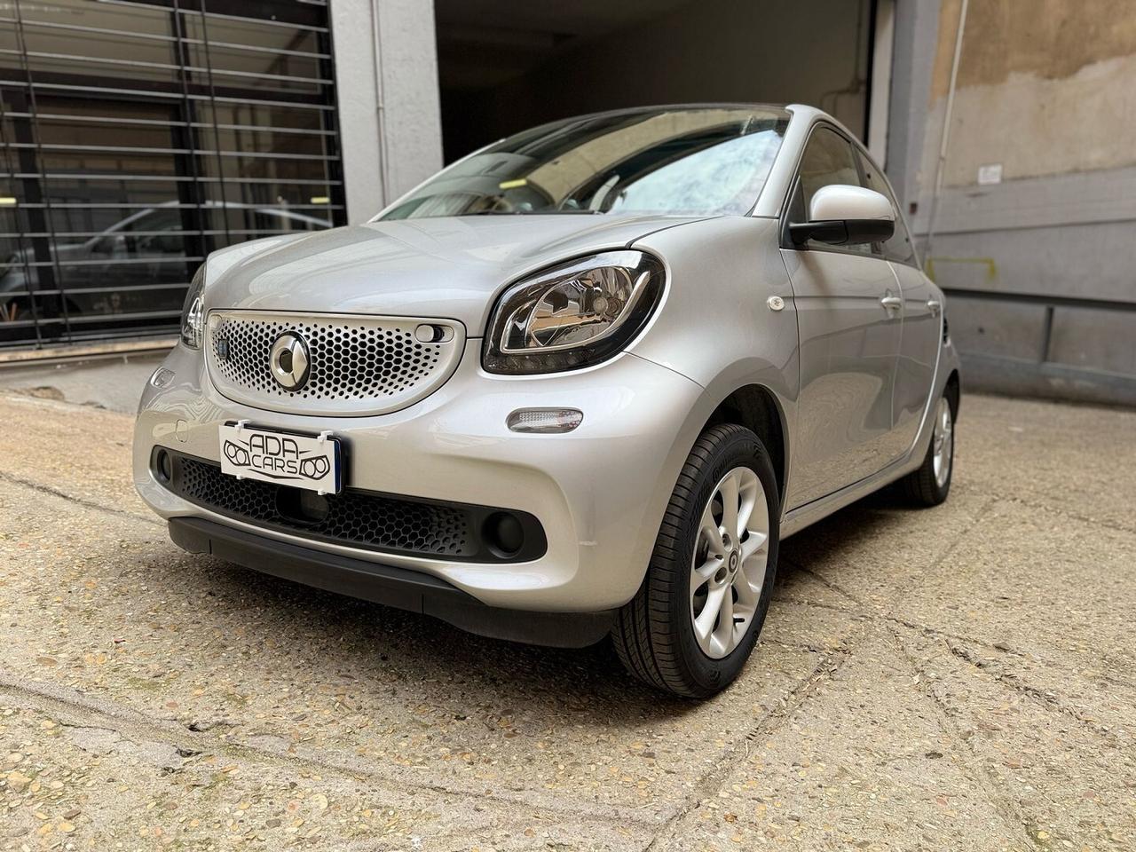 SMART FORFOUR 35.000 KM