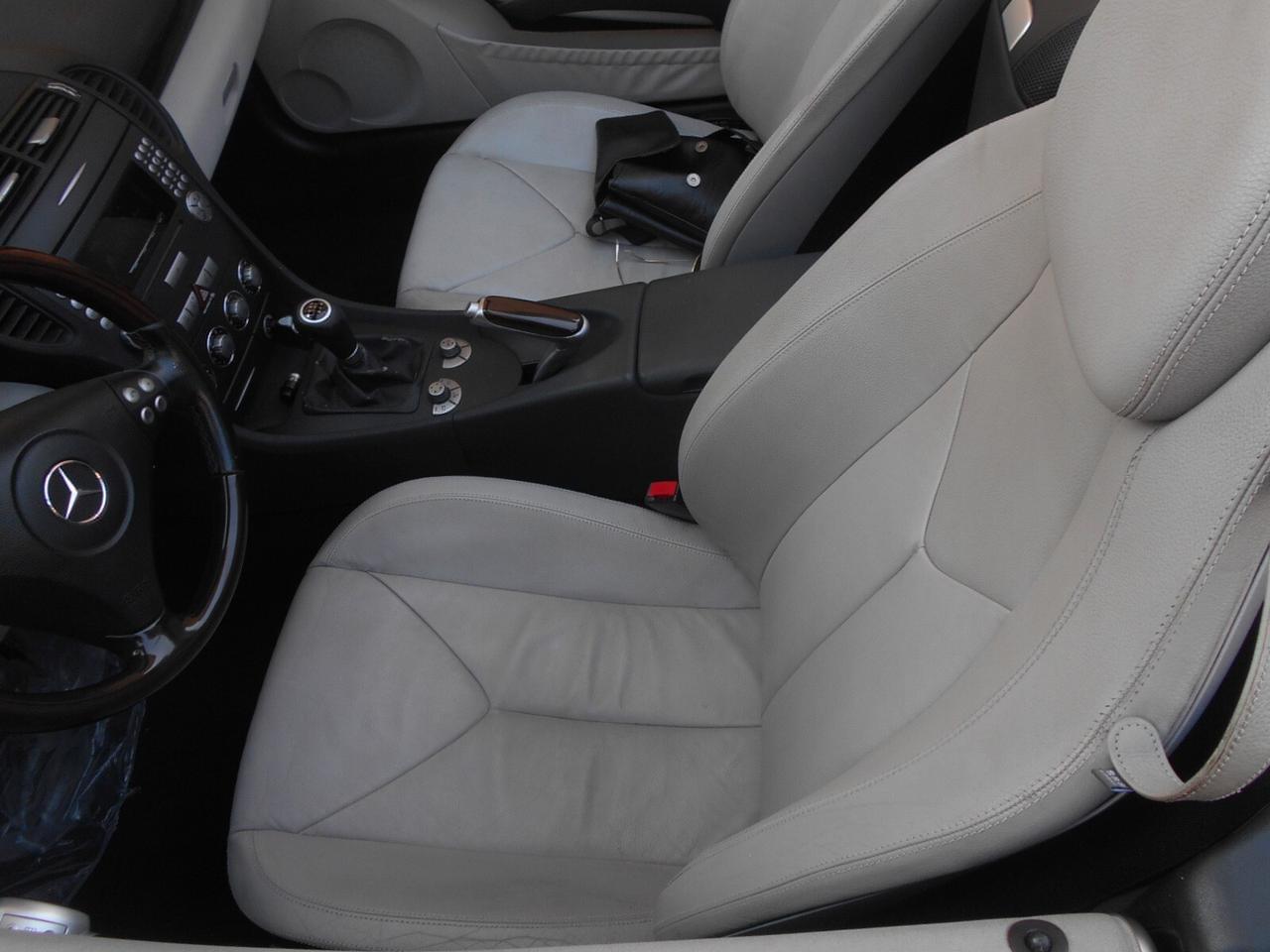 Mercedes-benz SLK 280 V6